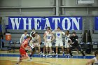 MBBall vs WPI  Wheaton College Men’s Basketball vs WPI. - Photo By: KEITH NORDSTROM : Wheaton, Basketball